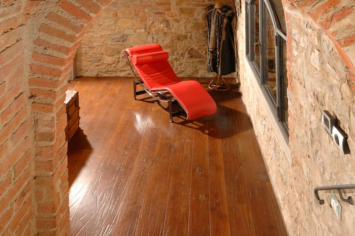 Timber Flooring